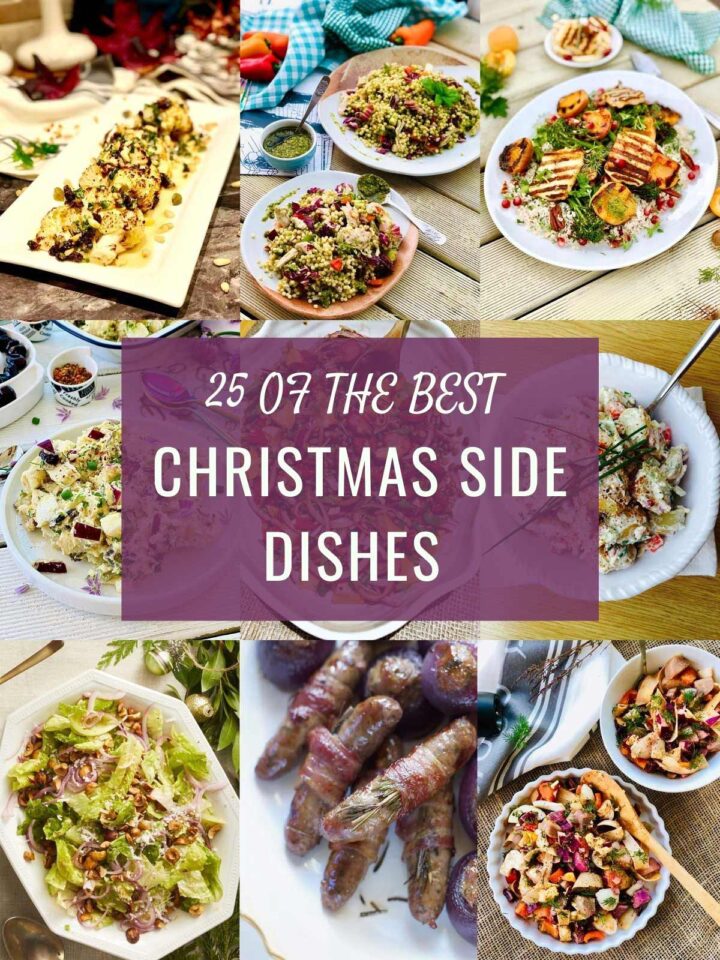 25 Of The Best Christmas Side Dishes Your Family Will Love Ramona's Cuisine