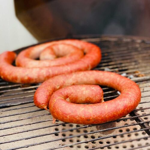 Homemade Sausages