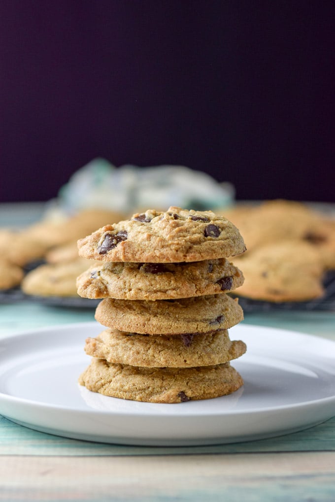 Chocolate Chip Cookies