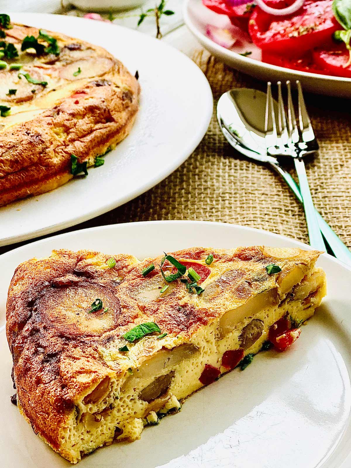 Spanish Tortilla Recipe  Tortilla Española (Spanish Omelette)