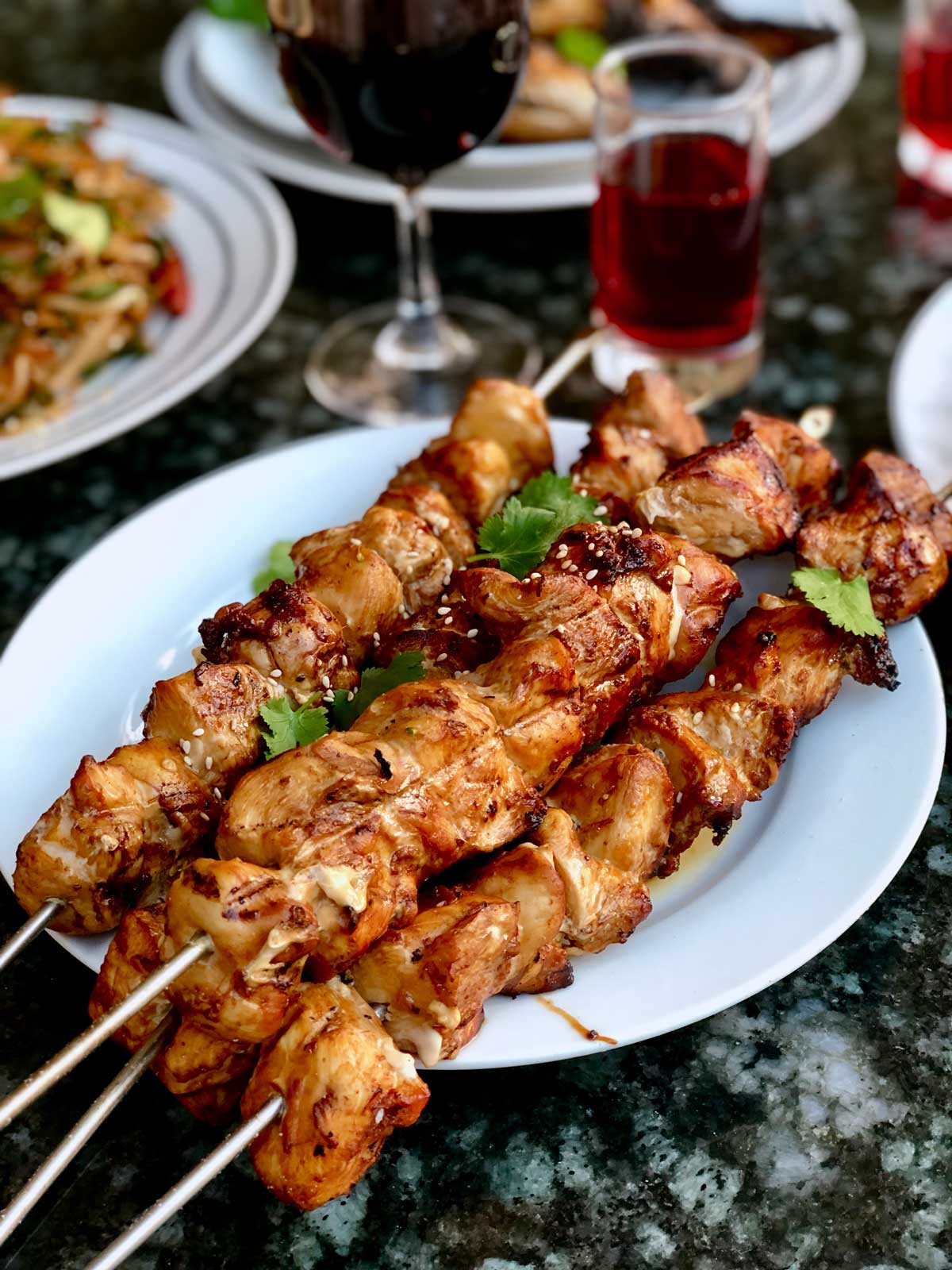 The Skewer Dream - What Does It Mean to Dream About a Skewer? - Skewer Dream Interpretation