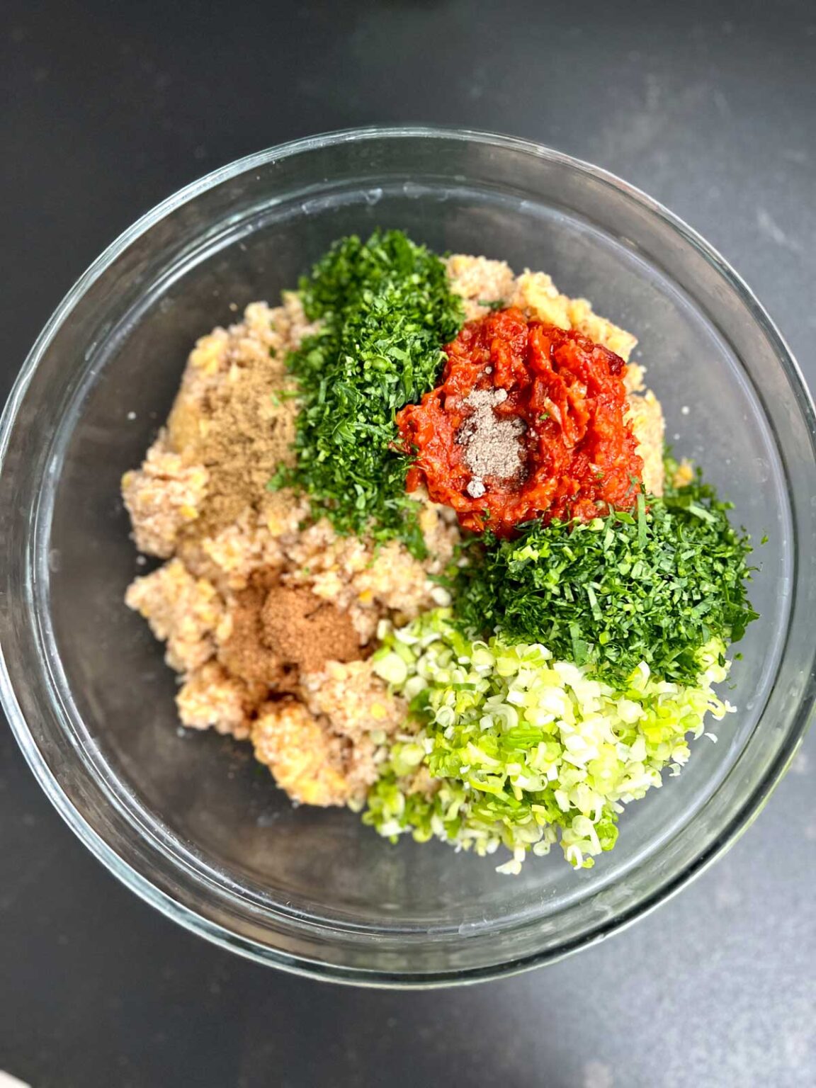 Vegan Lentil Meatballs (Mercımek Kofte) Ramona's Cuisine