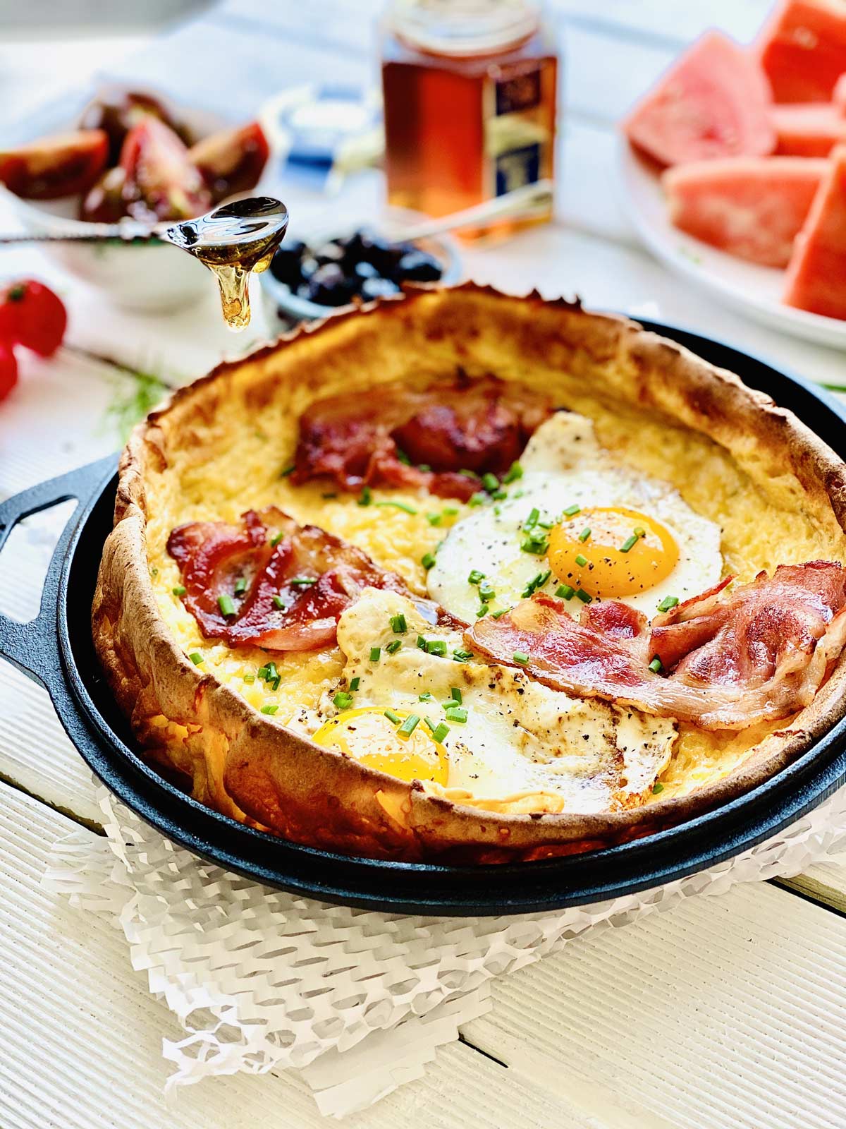 Dutch Babies Recipe