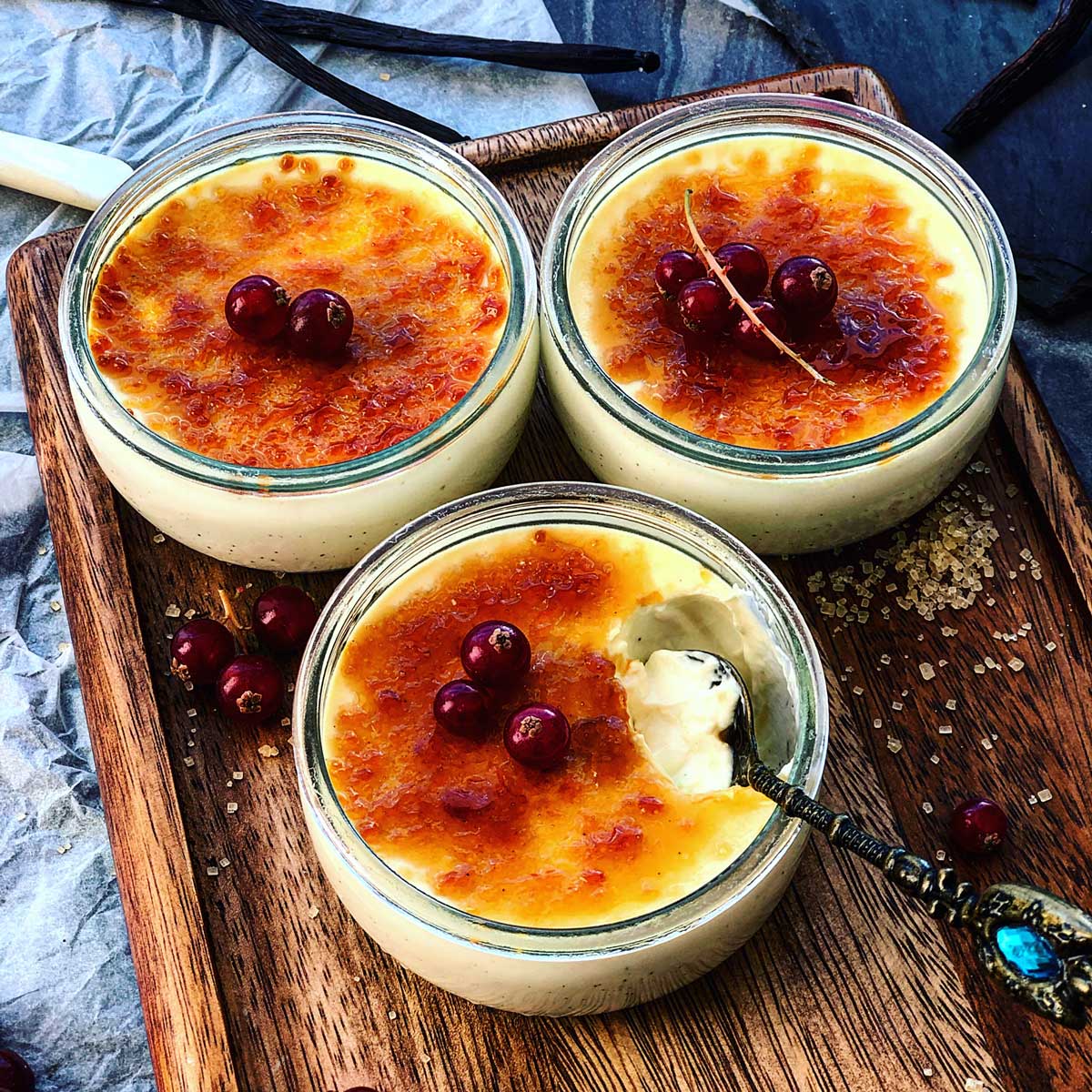 Creme Brulee