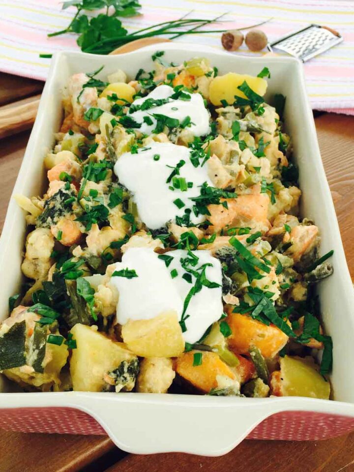 Easy Fish Pie Recipe - Ramona's Cuisine